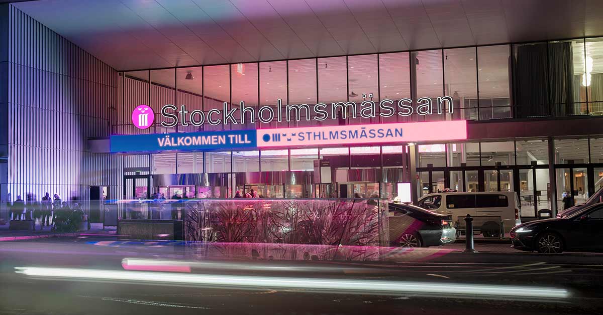 Press 4 Stockholmsmässan väljer Levy som ny strategisk partner för mat och dryck