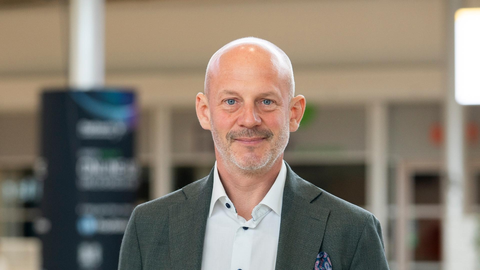 Startsida 6 Stockholmsmässan tar nästa steg i den digitala kundupplevelsen