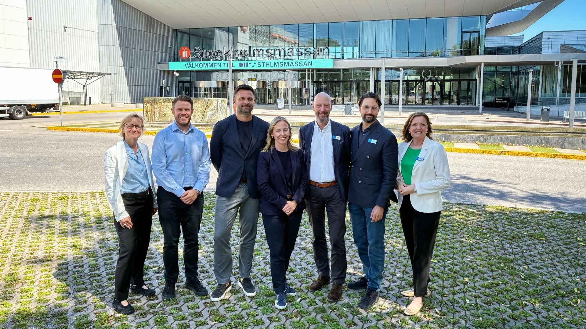 Startsida 4 Ny strategisk partner för mat och dryck